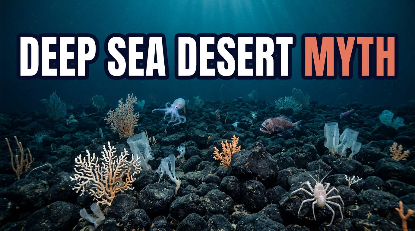 He Called It a Desert. Scientists Found 5,000 Species.