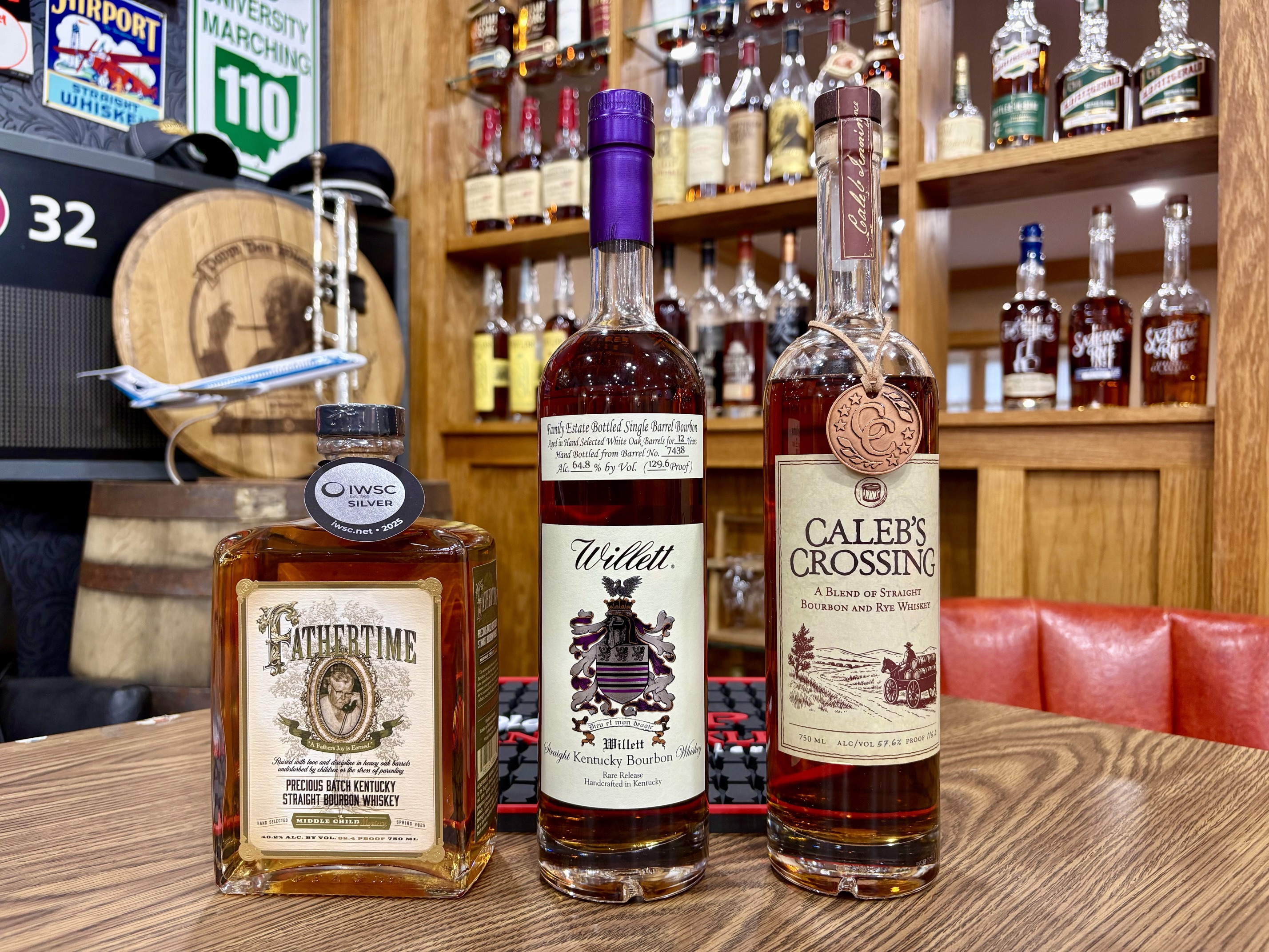 Father's Day Cheers: Bourbon Pairings and Personal Stories Father's Day Cheers: Bourbon Pairings and Personal Stories