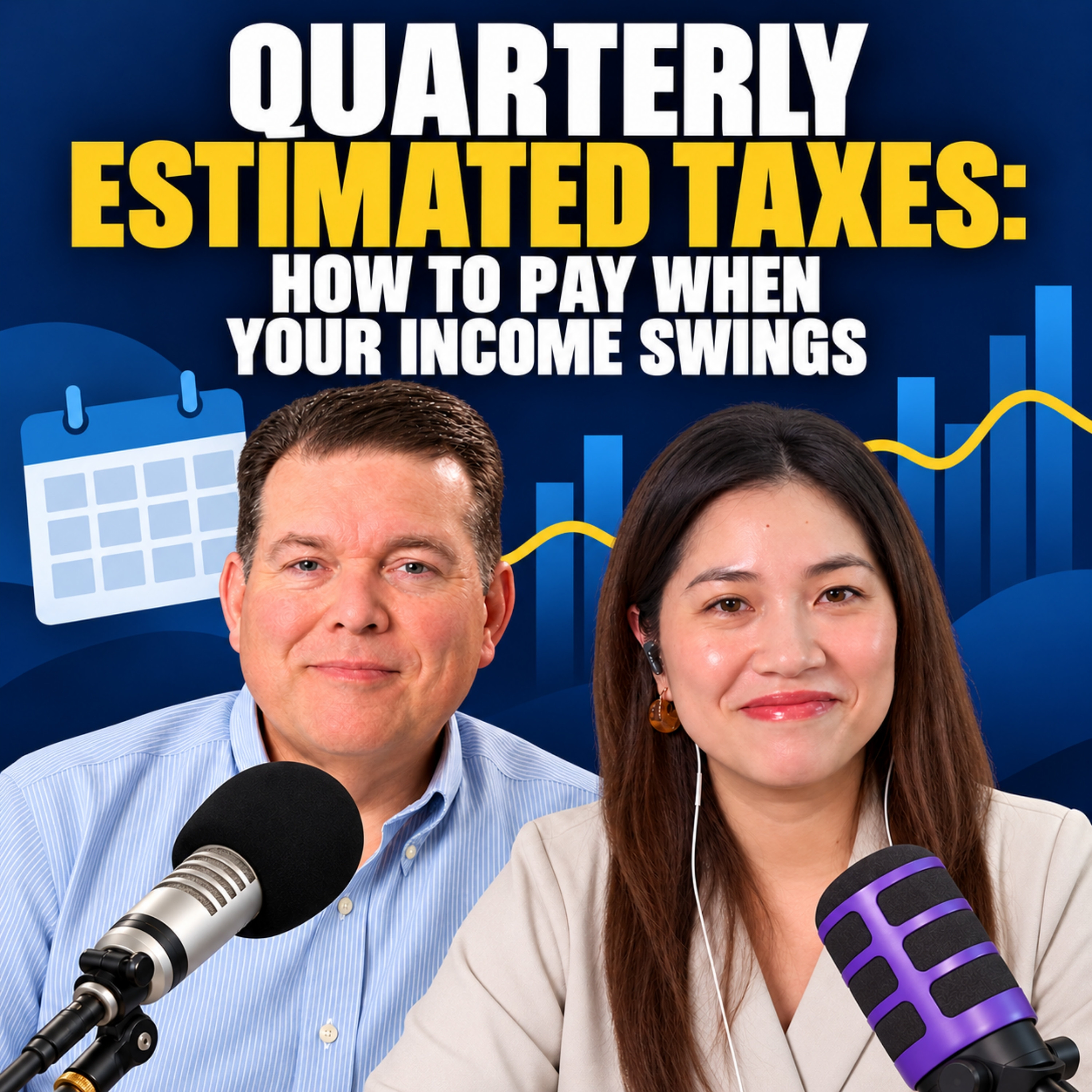 Quarterly Estimated Taxes: How to Pay When Your Income Swings