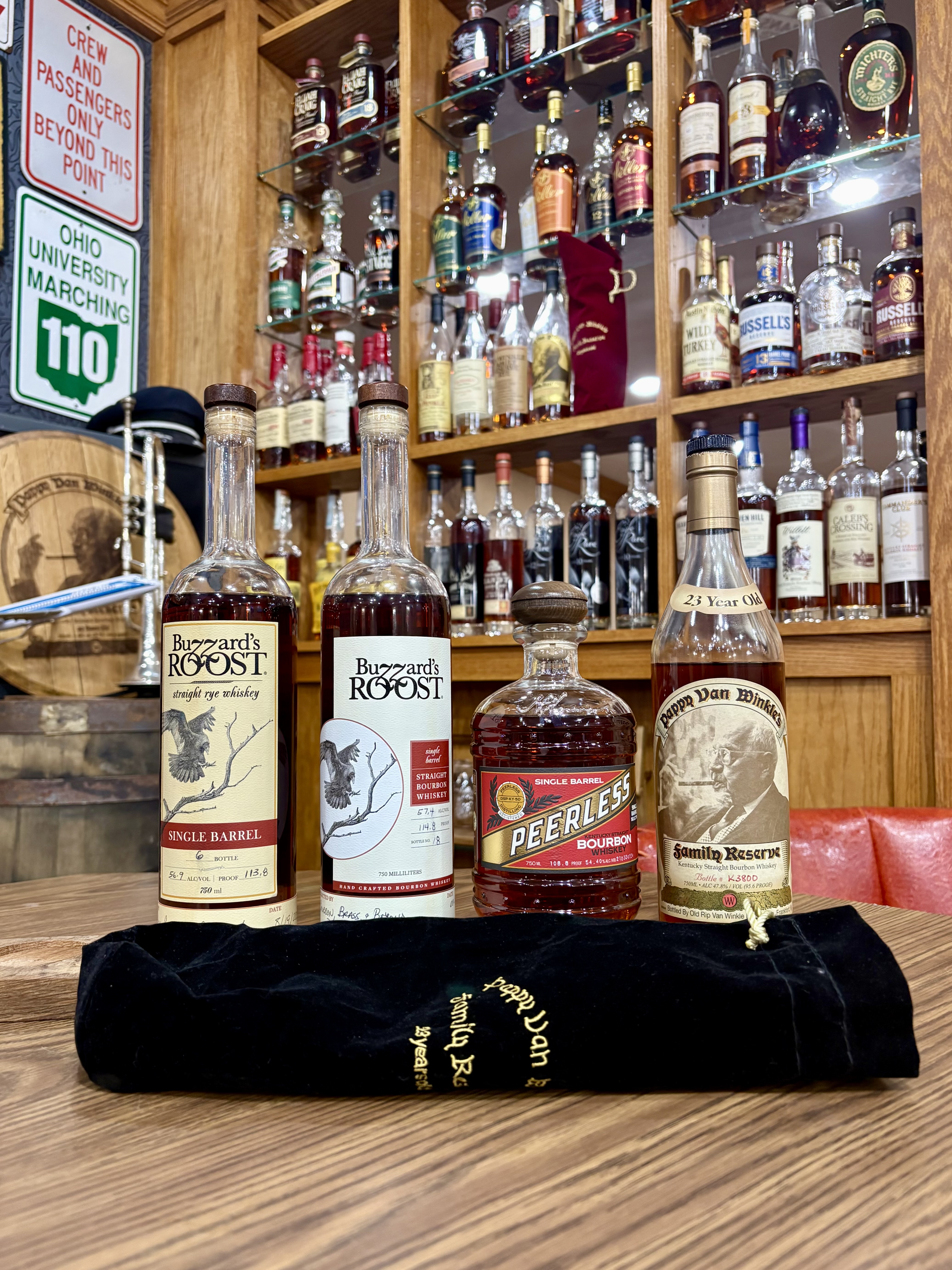 Unlocking the Magic of 2019 Pappy 23: A Blind Nose Test with Preston Van Winkle