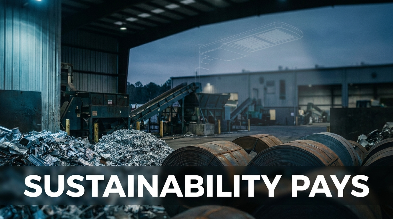 Why Sustainable Companies Save Money: The Circular Economy Case