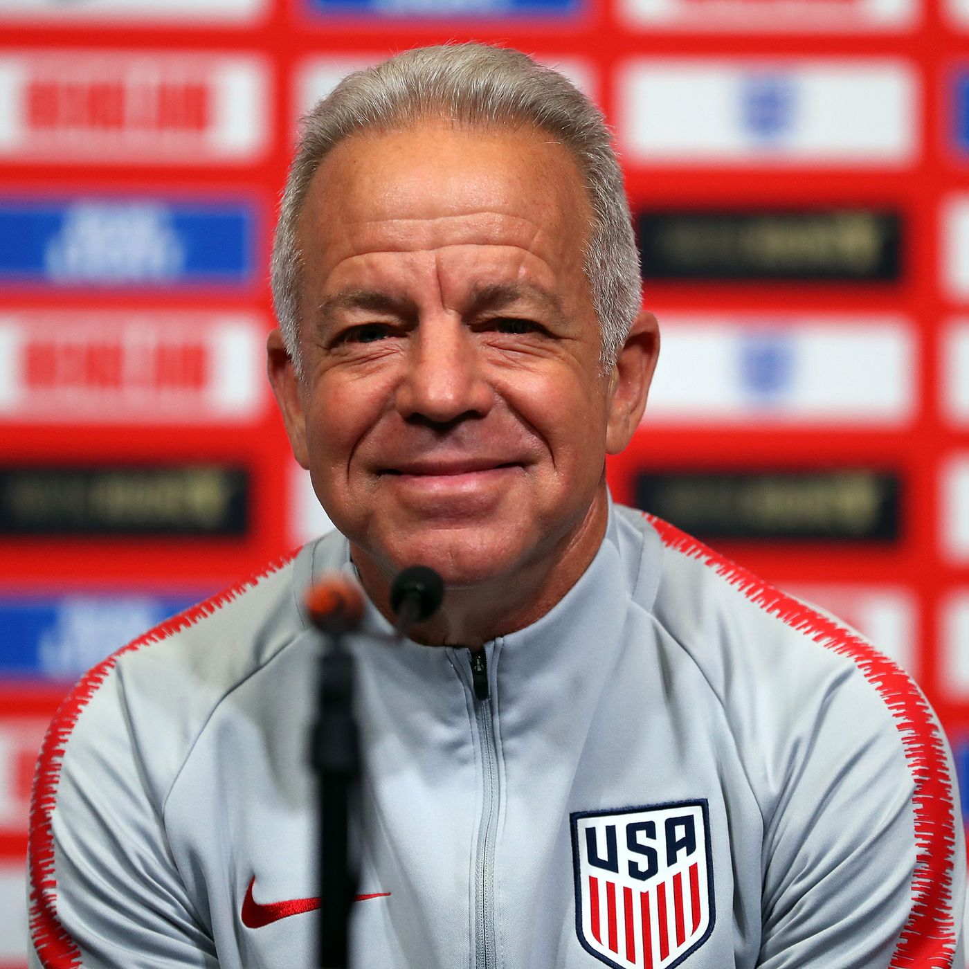 Dave Sarachan: Leadership Lessons from the U.S. Men's National Team and Beyond Dave Sarachan: Leadership Lessons from the U.S. Men's National Team and Beyond