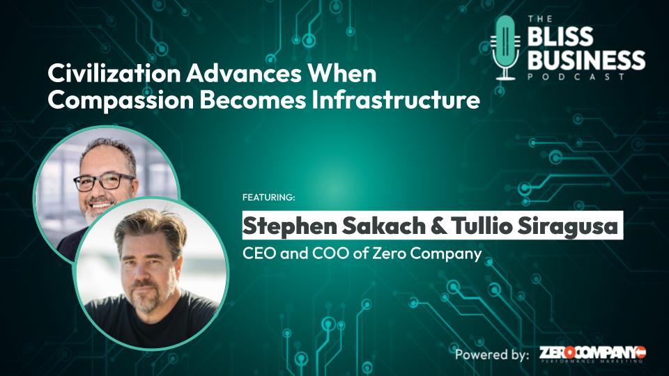 Civilization Advances When Compassion Becomes Infrastructure