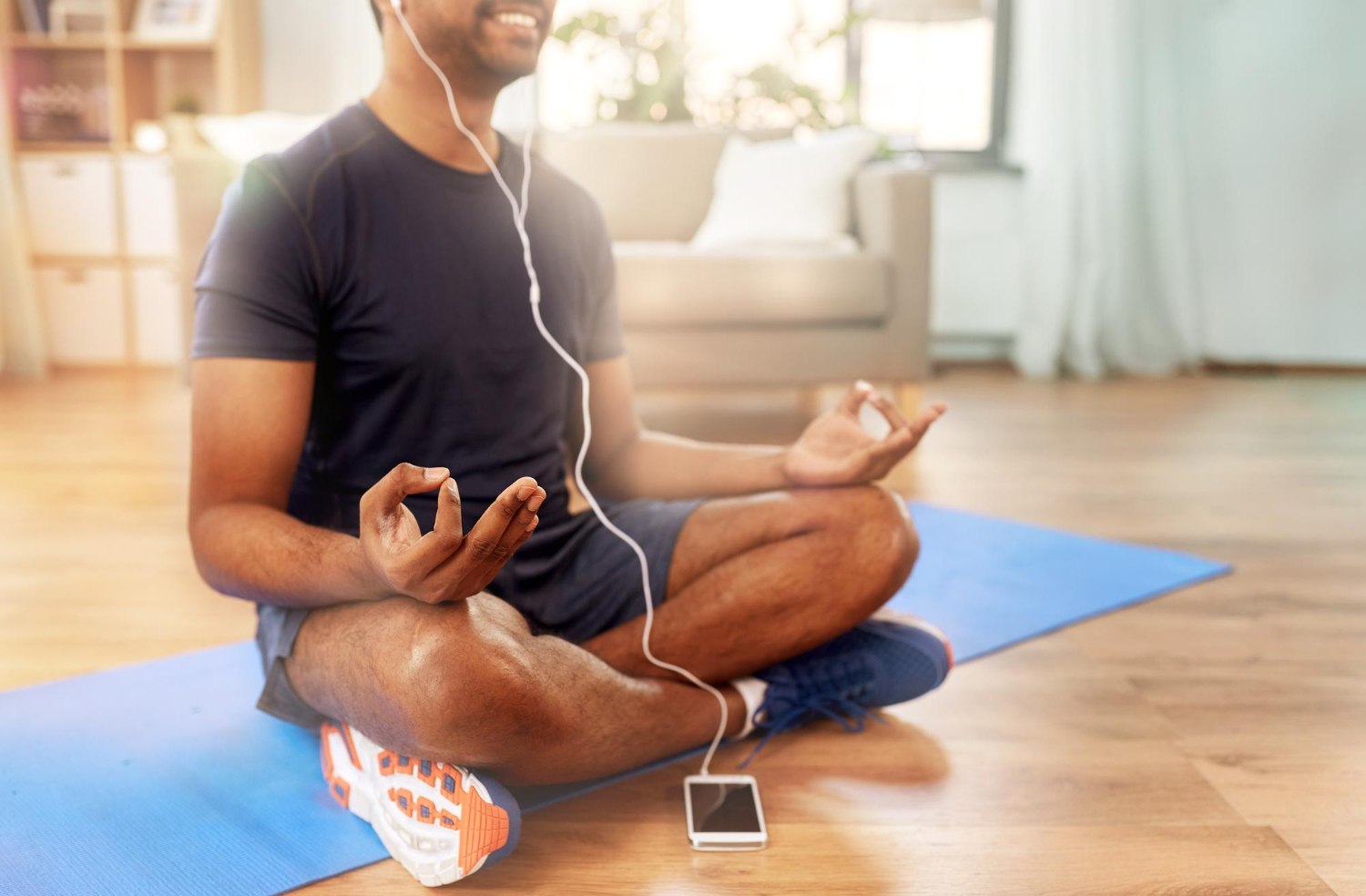How to Practice Mindfulness in the Gap Between Breaths