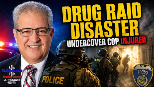 Evolution of Police Tactics: How Modern Search-Warrant Operations Changed Since the 1980s