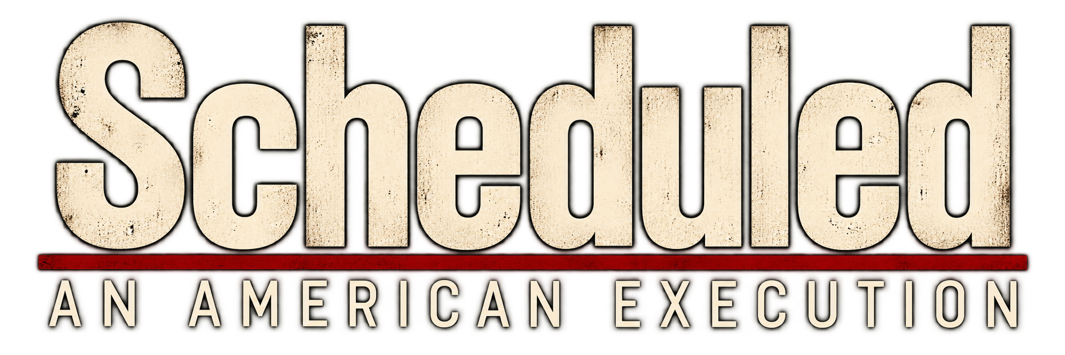 Scheduled: An American Execution