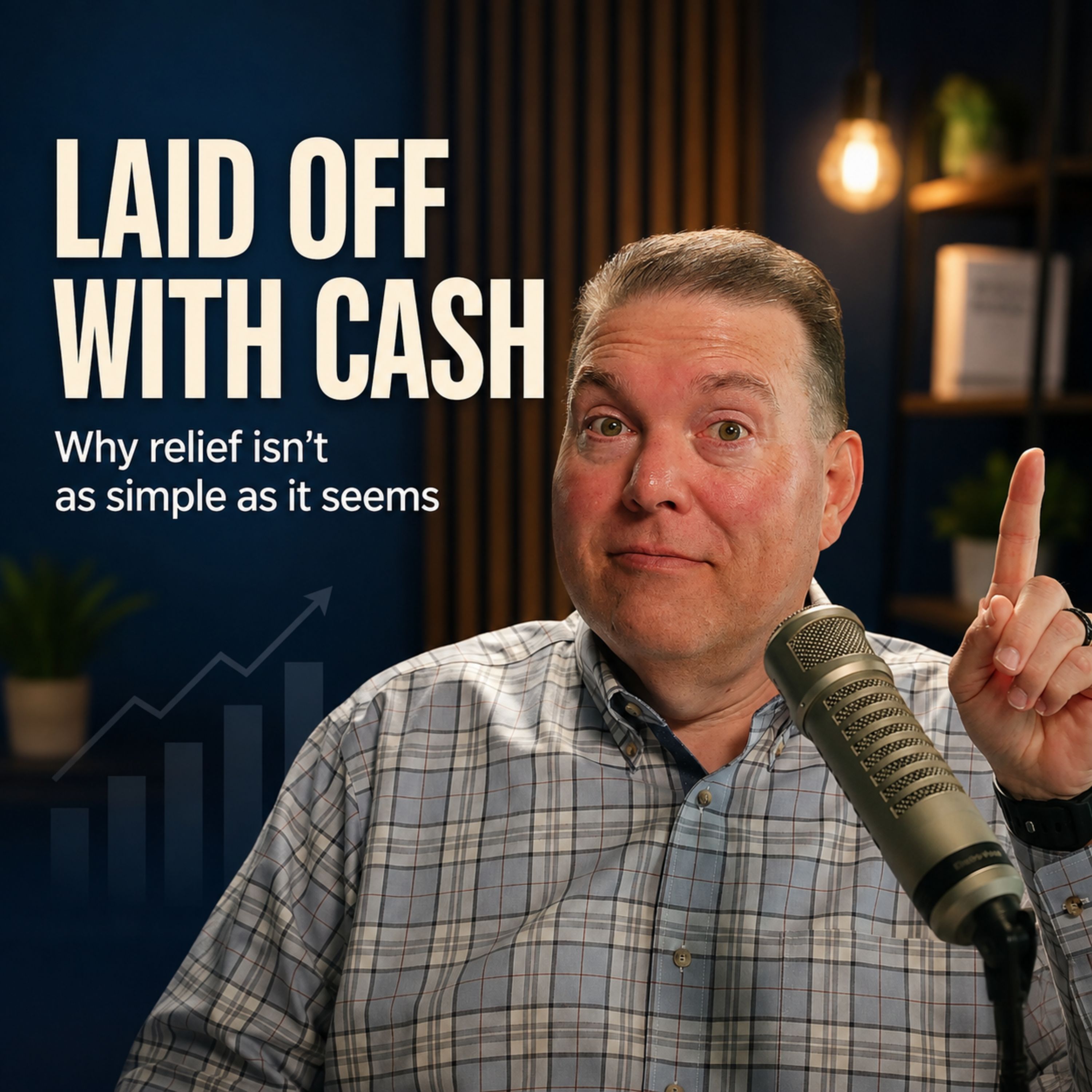 Laid Off With $50,000 Saved. So Why Does It Feel Like Nothing?