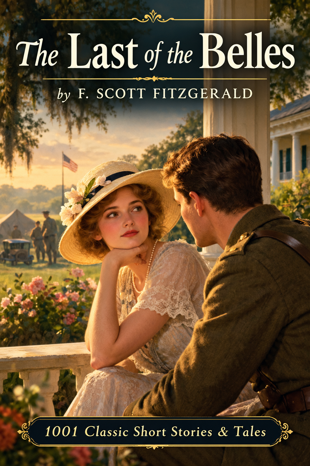 THE LAST OF THE BELLES by F. SCOTT FITZGERALD