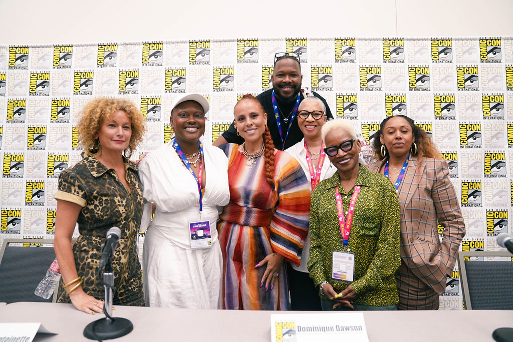 SDCC 2026 | ISBCD Panel Reveals the Hidden Art of Designing Costumes That Survive the Action