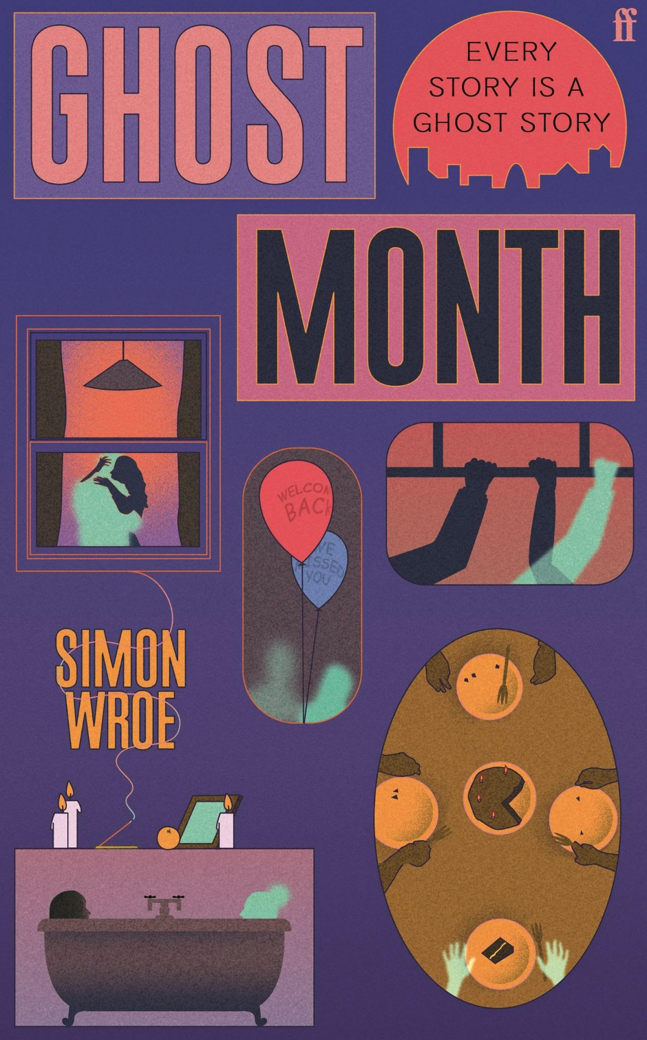 837 Ghost Month (with Simon Wroe) | Madness and Murder - The Story of Charles and Mary Lamb