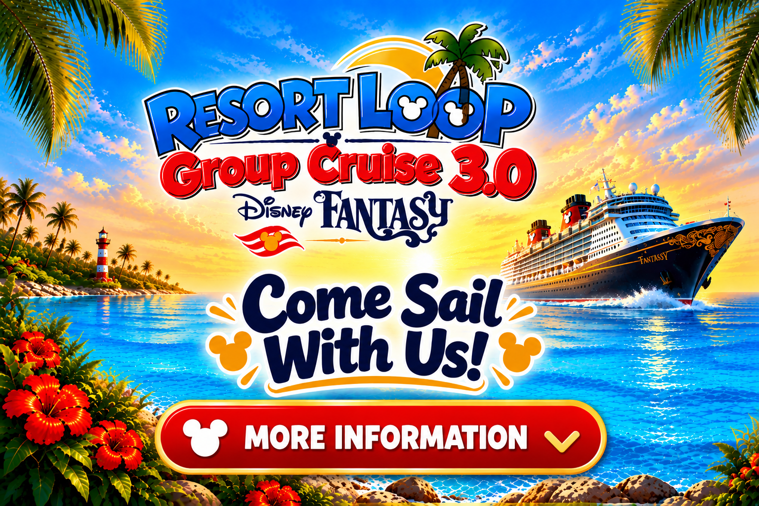 ResortLoop.com - A Walt Disney World Podcast!