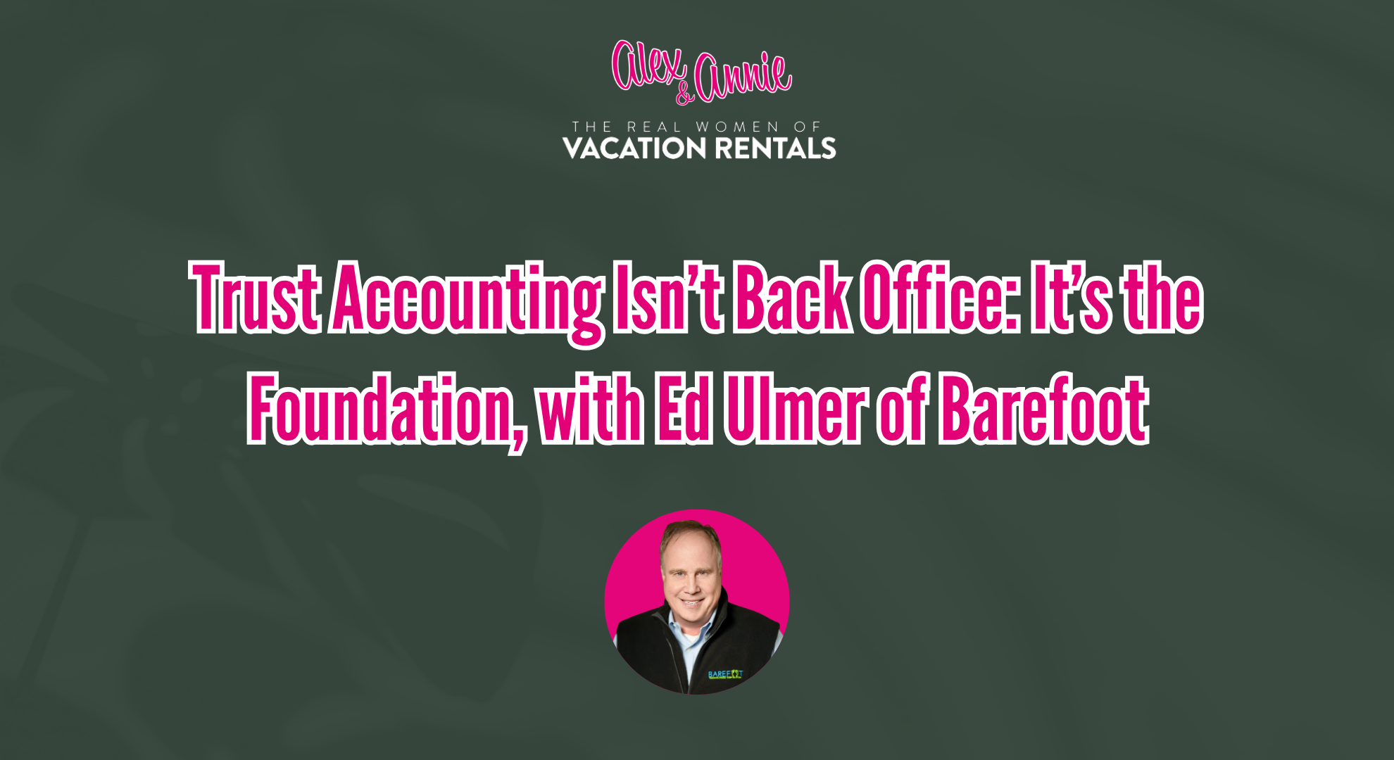 Navigating Vacation Rental Owner Payouts with Precision: A Trust Accounting Deep Dive