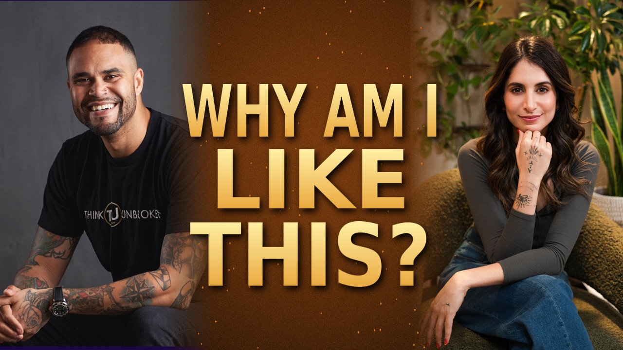 Why Am I Like This? Breaking Toxic Relationship Patterns with Sabrina Zohar