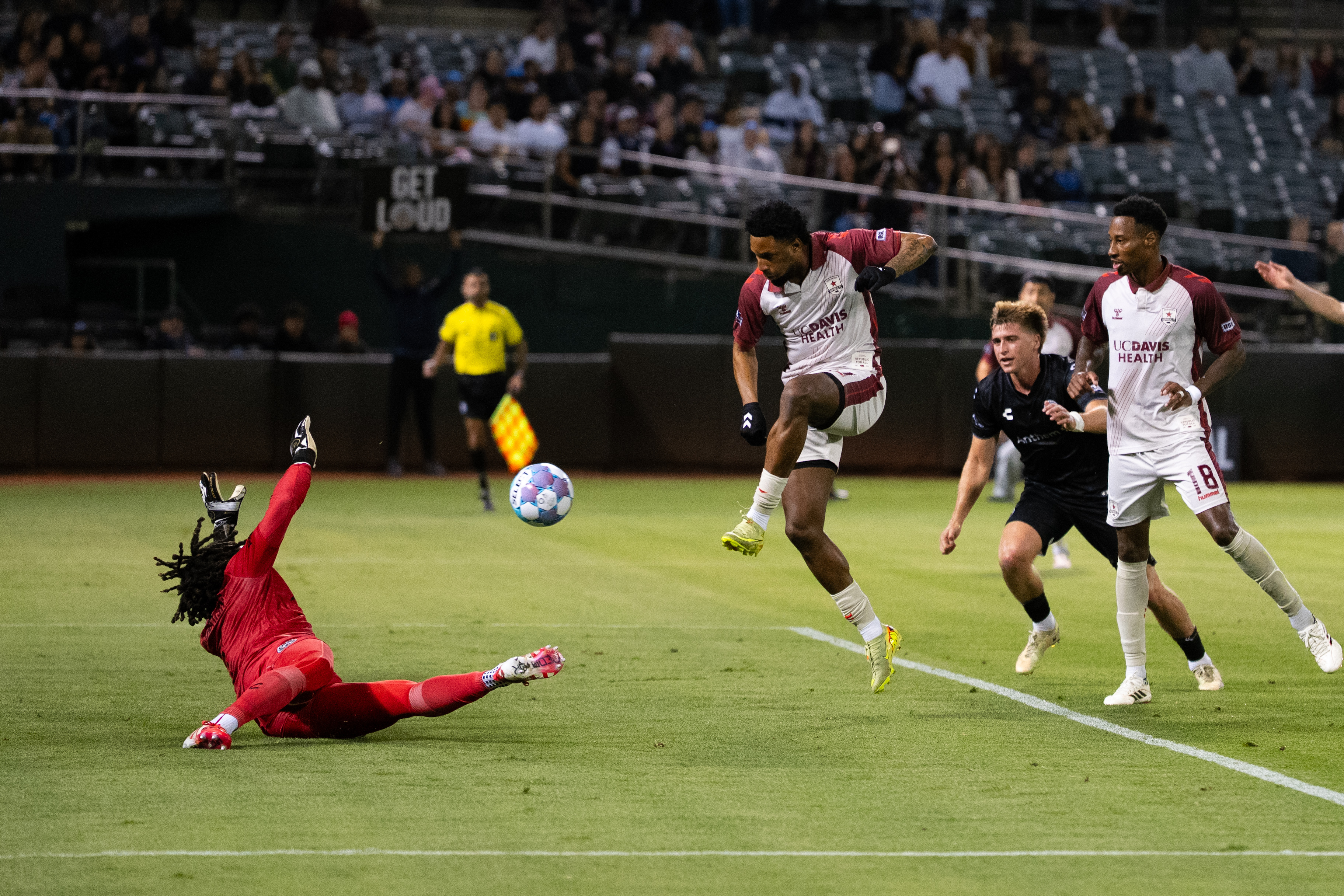 2026 Match Recap: Oakland Roots SC 1, Sacramento Republic FC 3