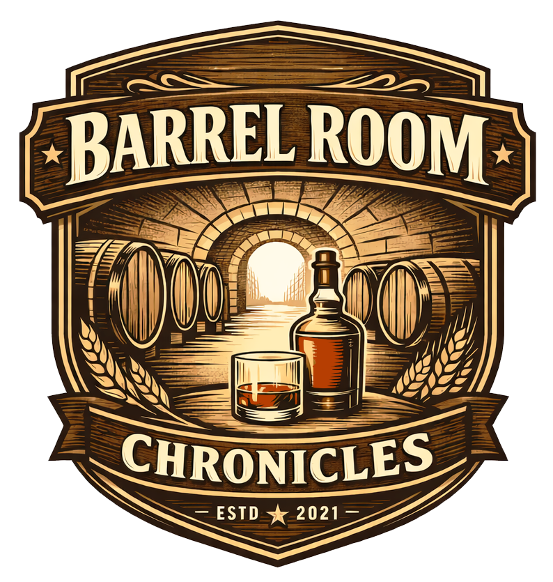 Barrel Room Chronicles