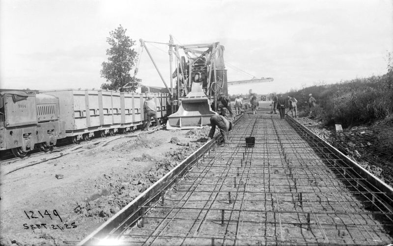 You’re a Concrete Contractor in 1925. Business Has Never Been Better.