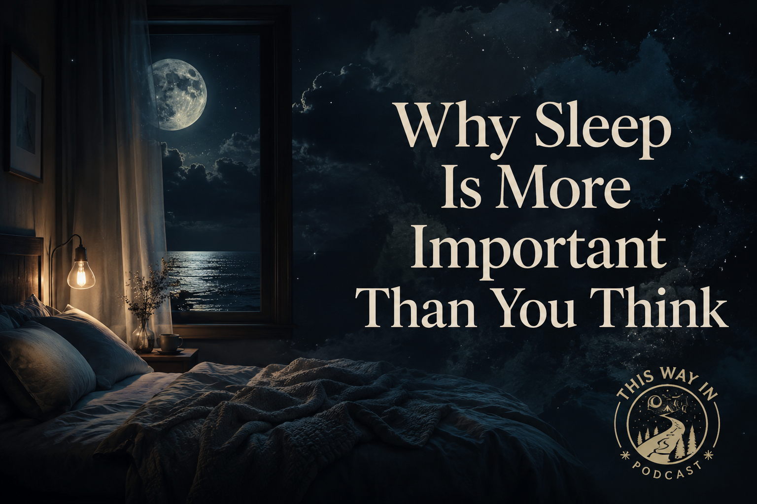 Why Sleep Is More Important Than You Think