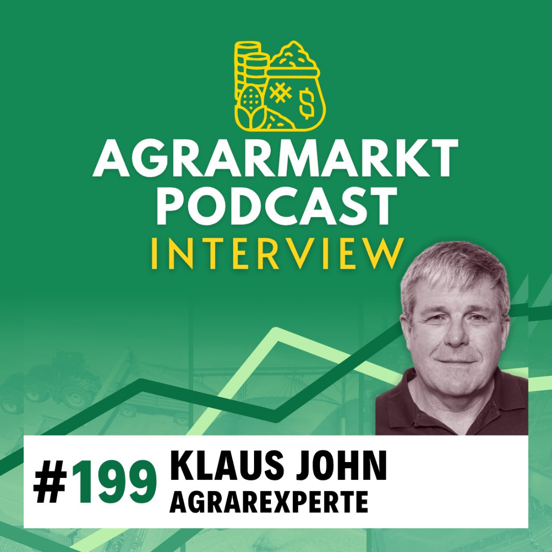 #199 🇰🇿 Deepdive Landwirtschaft in Kasachstan und Russland mit Klaus John