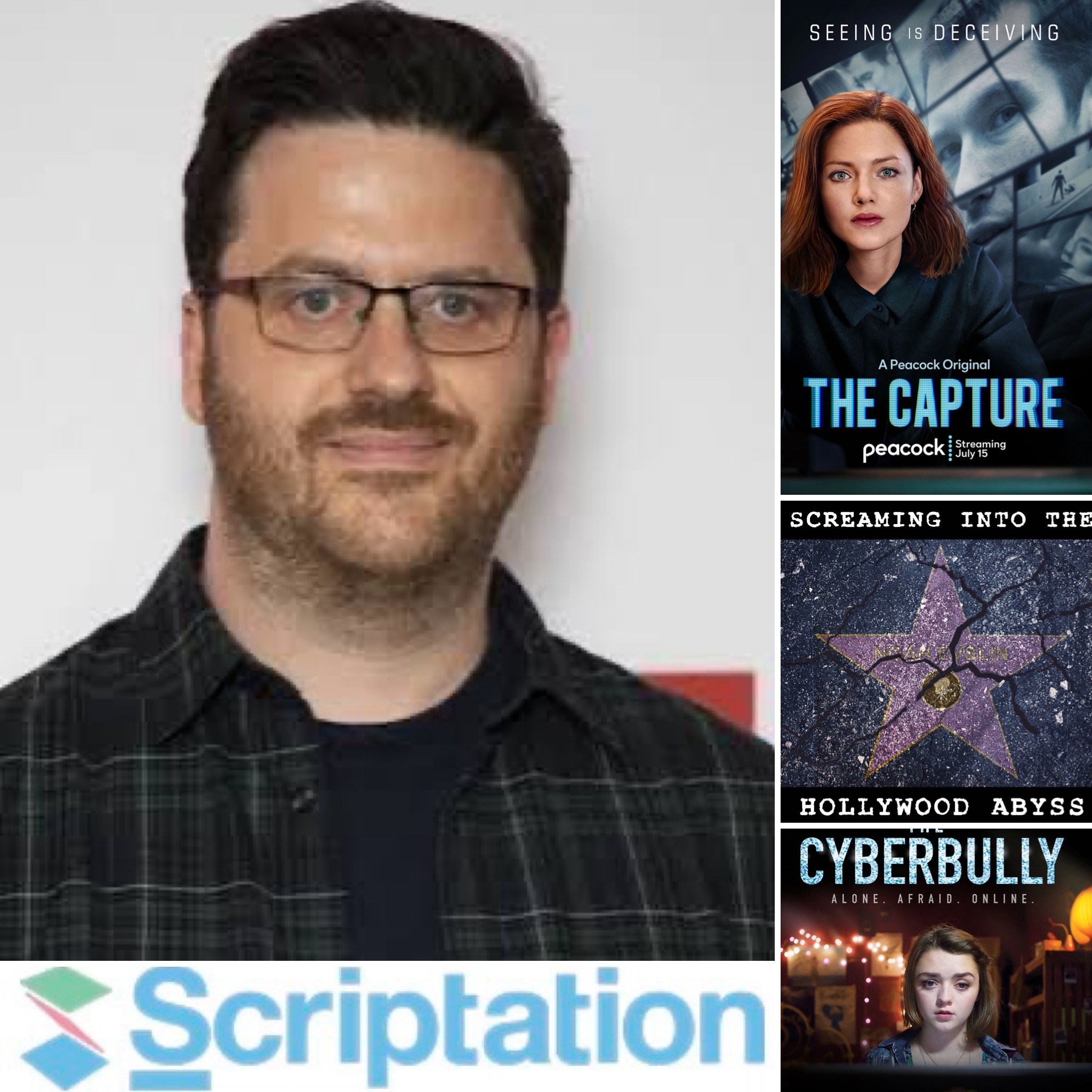 Deepfakes and documentaries - Showrunner Ben Chanan, The Capture