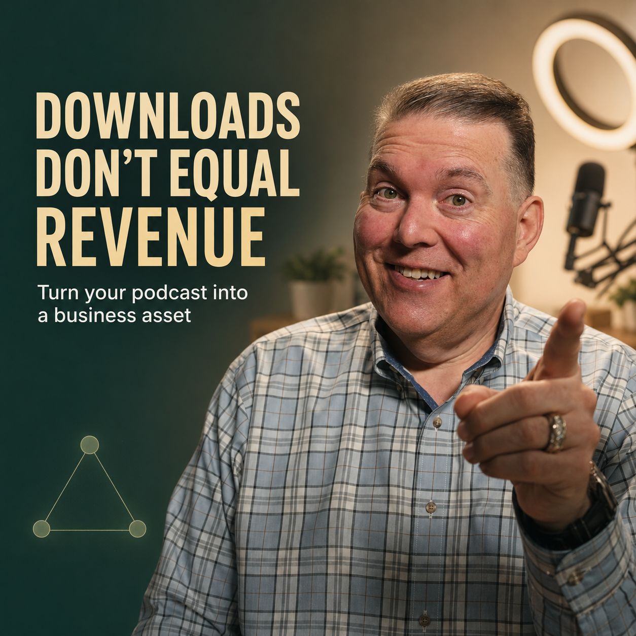 Turn Your Podcast Into Real Revenue: The Monetization Formula That Works Turn Your Podcast Into Real Revenue: The Monetization Formula That Works