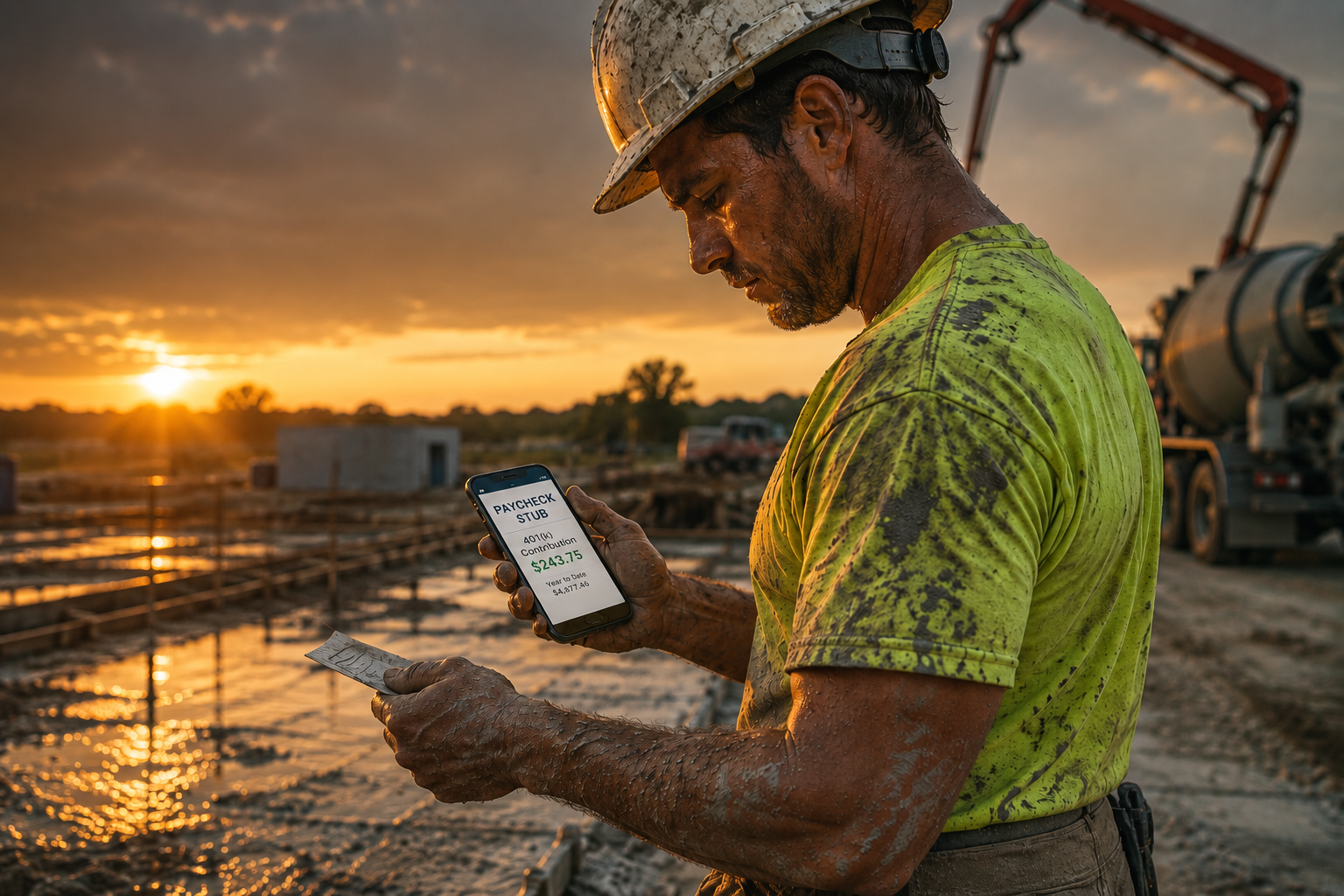 Are Concrete Workers Funding Wall Street’s Exit Through Their 401(k)s?