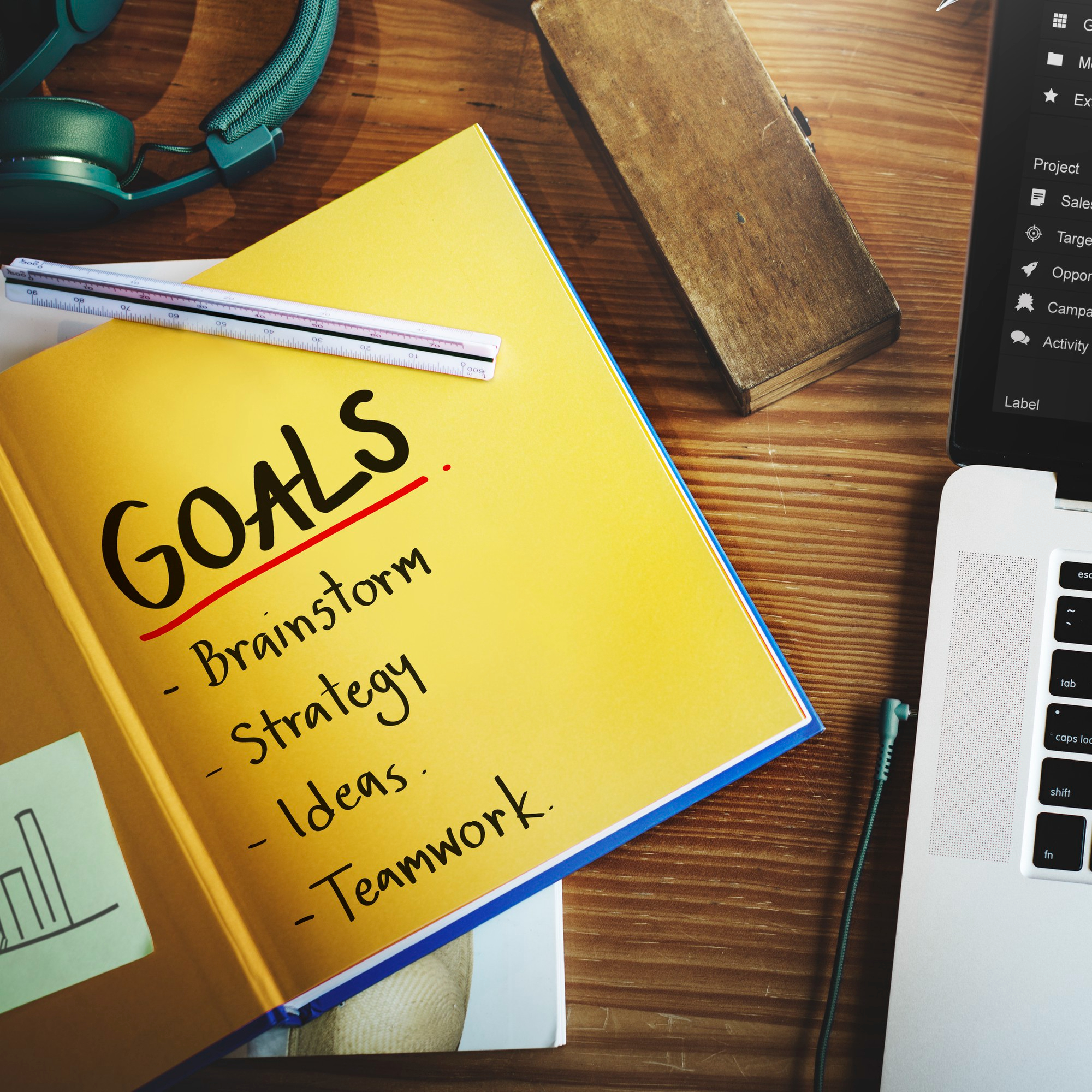 Why You Are Failing to Achieve Your Dreams: The Right and Wrong Ways to Write Goals