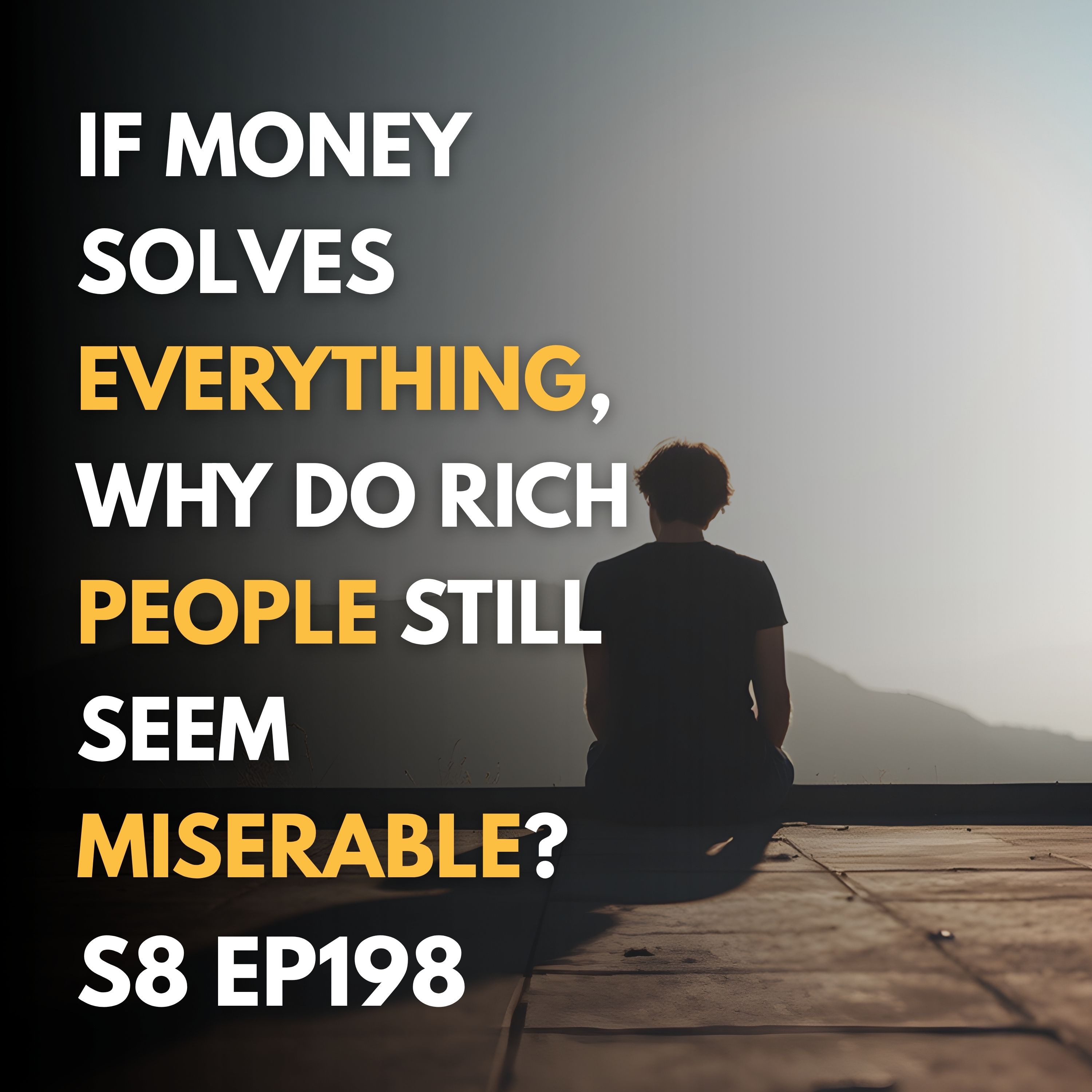 Can Money Actually Buy You Out of Misery? Here's What It Can't Touch