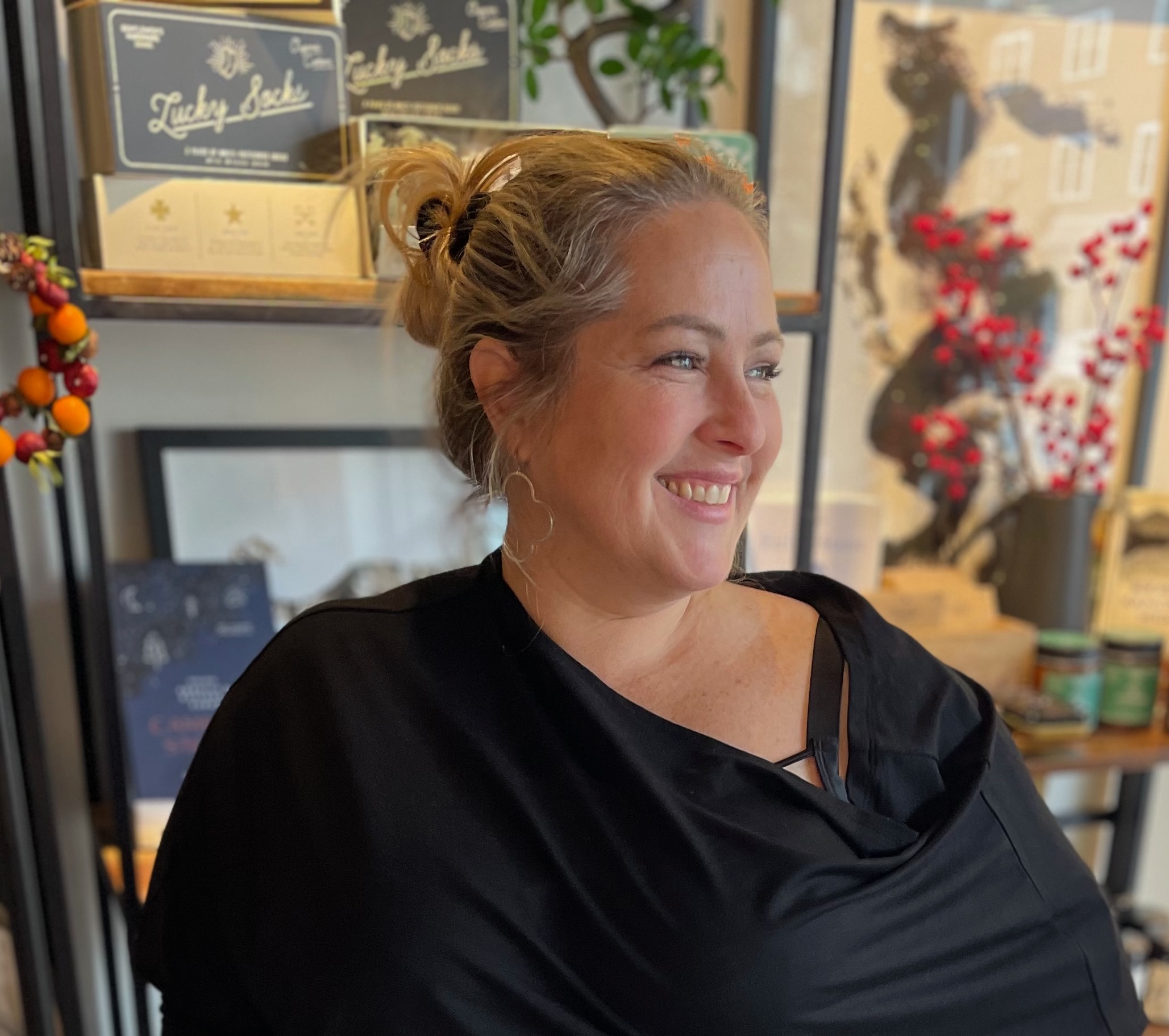 EP 252: BUILDING A RETAIL EXPERIENCE THAT KEEPS CUSTOMERS COMING BACK WITH CHRISTINA VAN BLAKE