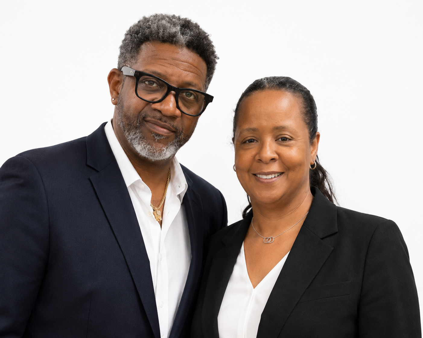 Dimeca Hawkins and Burdette Hawkins Profile Photo