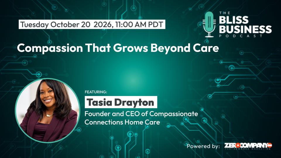 Compassion That Grows Beyond Care with Tasia Drayton