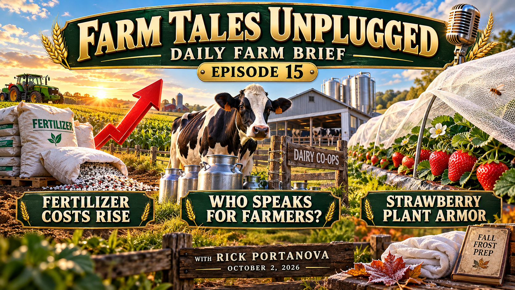 Military Tech for Farming: How Plant Armor Tripled Strawberry Yields
