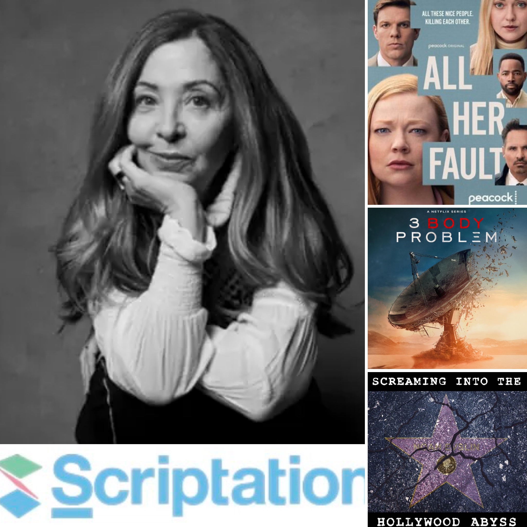Take 155 - Executive producer, director Minkie Spiro, All Her Fault, 3 Body Problem, Rat Women Take 155 - Executive producer, director Minkie Spiro, All Her Fault, 3 Body Problem, Rat Women