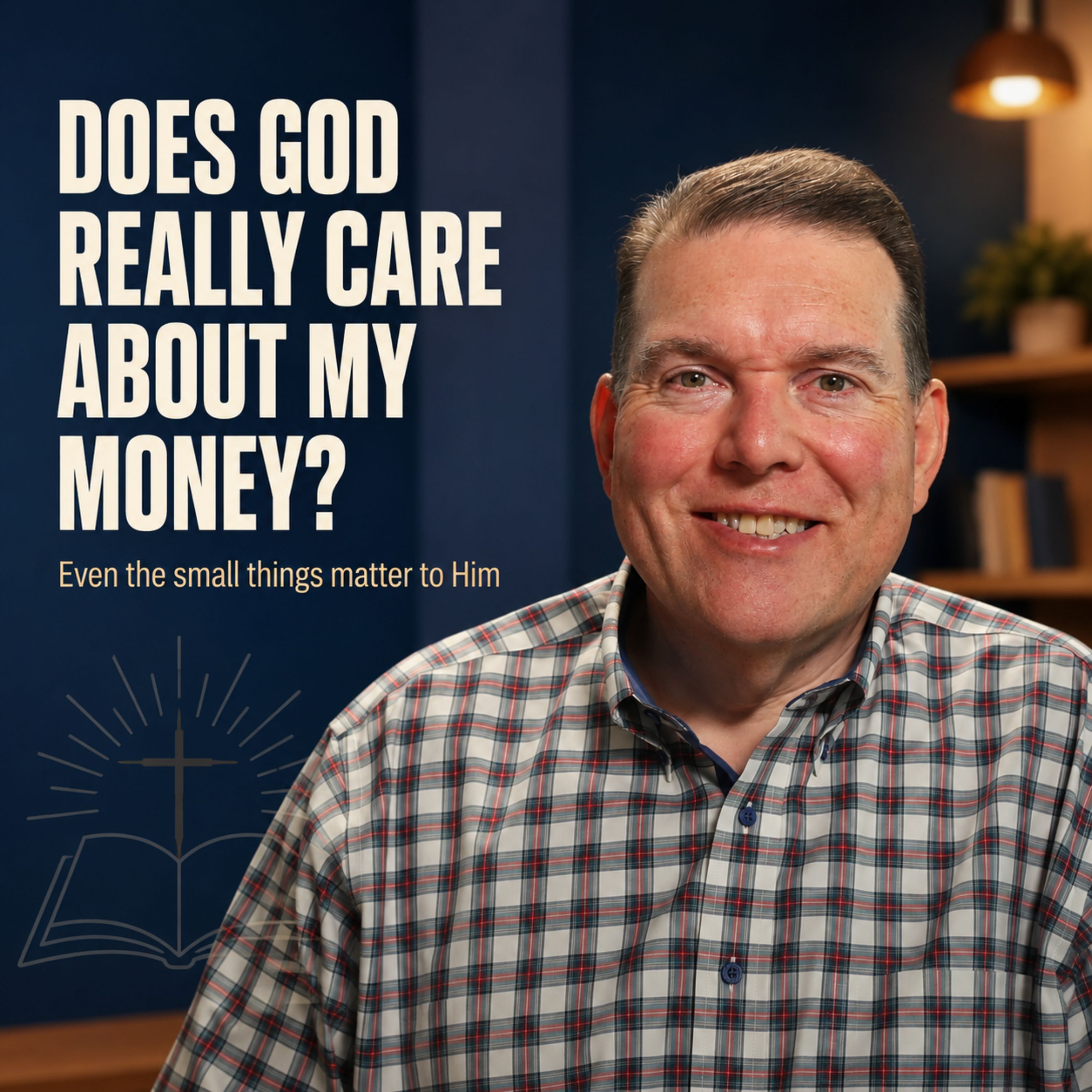 Nothing About Your Finances Is Too Small to Bring to God