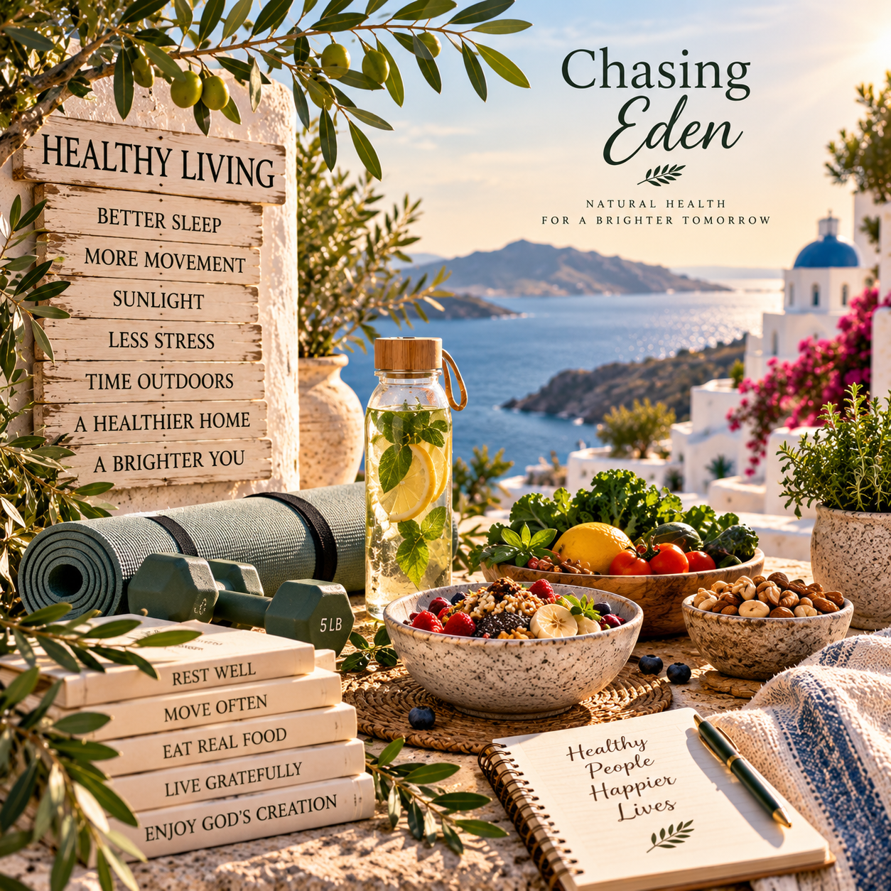 Chasing Eden