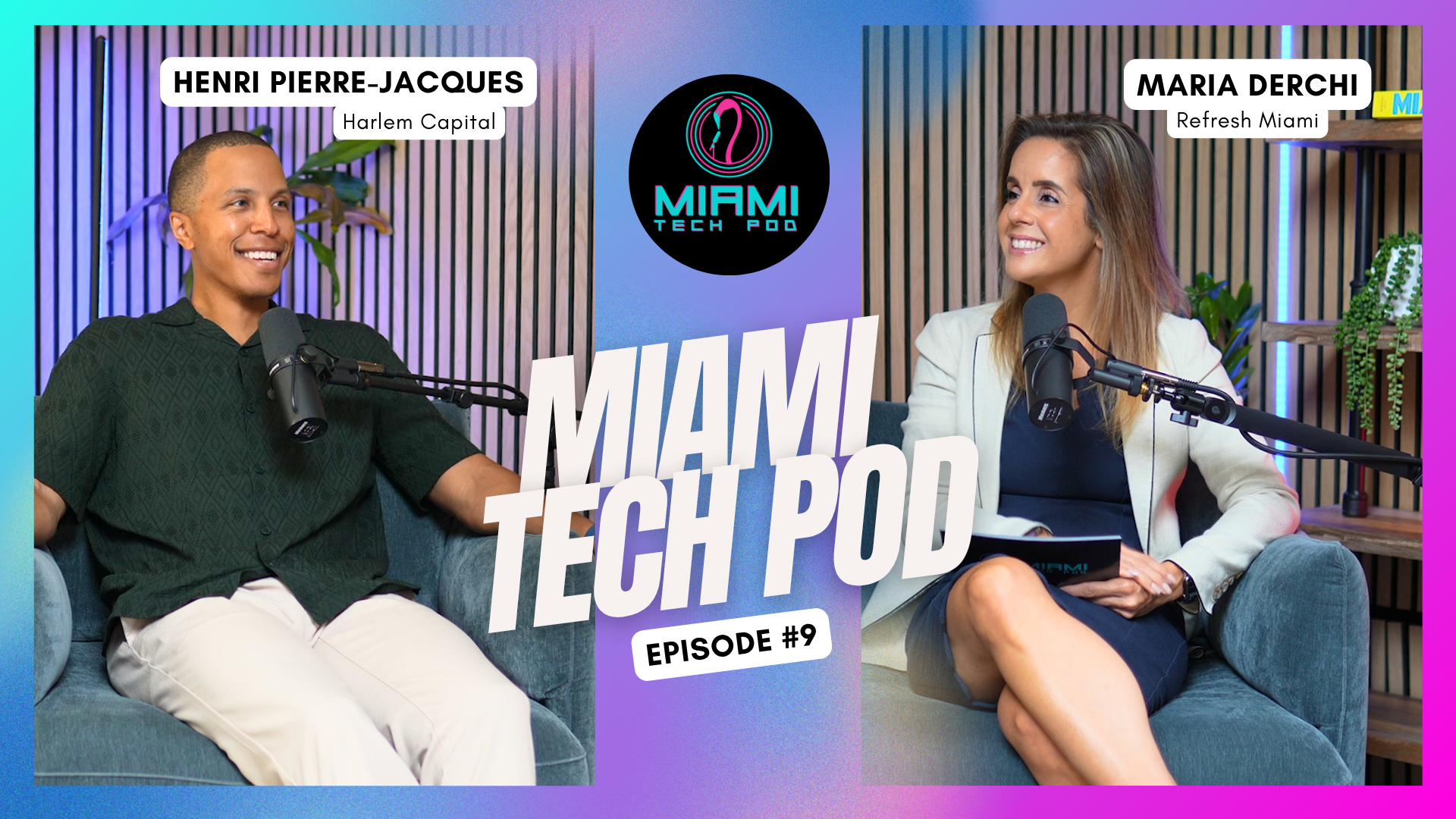Building a VC Brand & Backing Winners with Harlem Capital's Henri Pierre-Jacques
