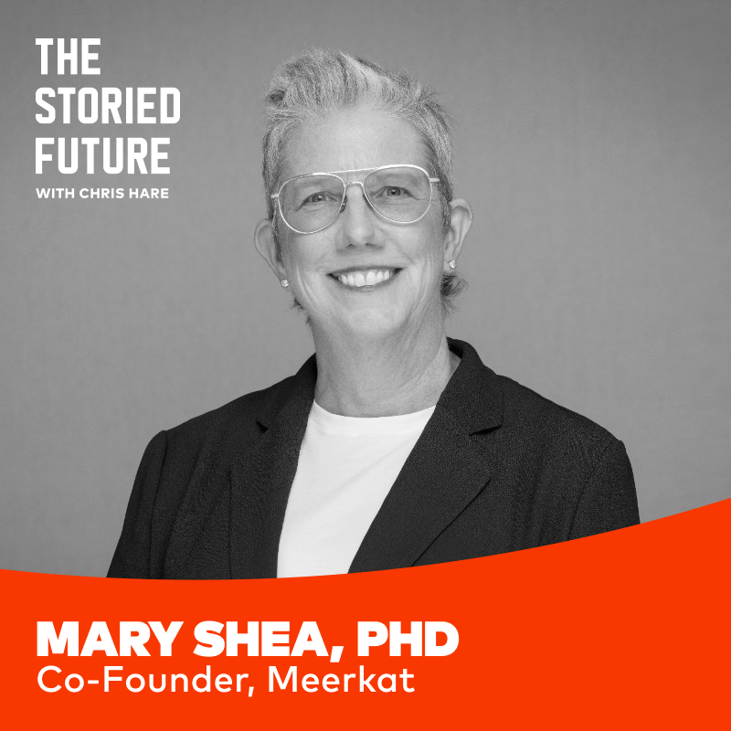 The Oboist Turned Relentless Futurist w/ Mary Shea of Outreach