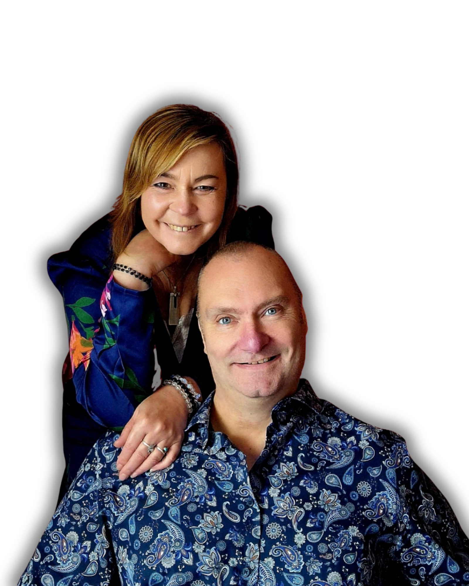 Sandy and Derek from Anamliniu Profile Photo