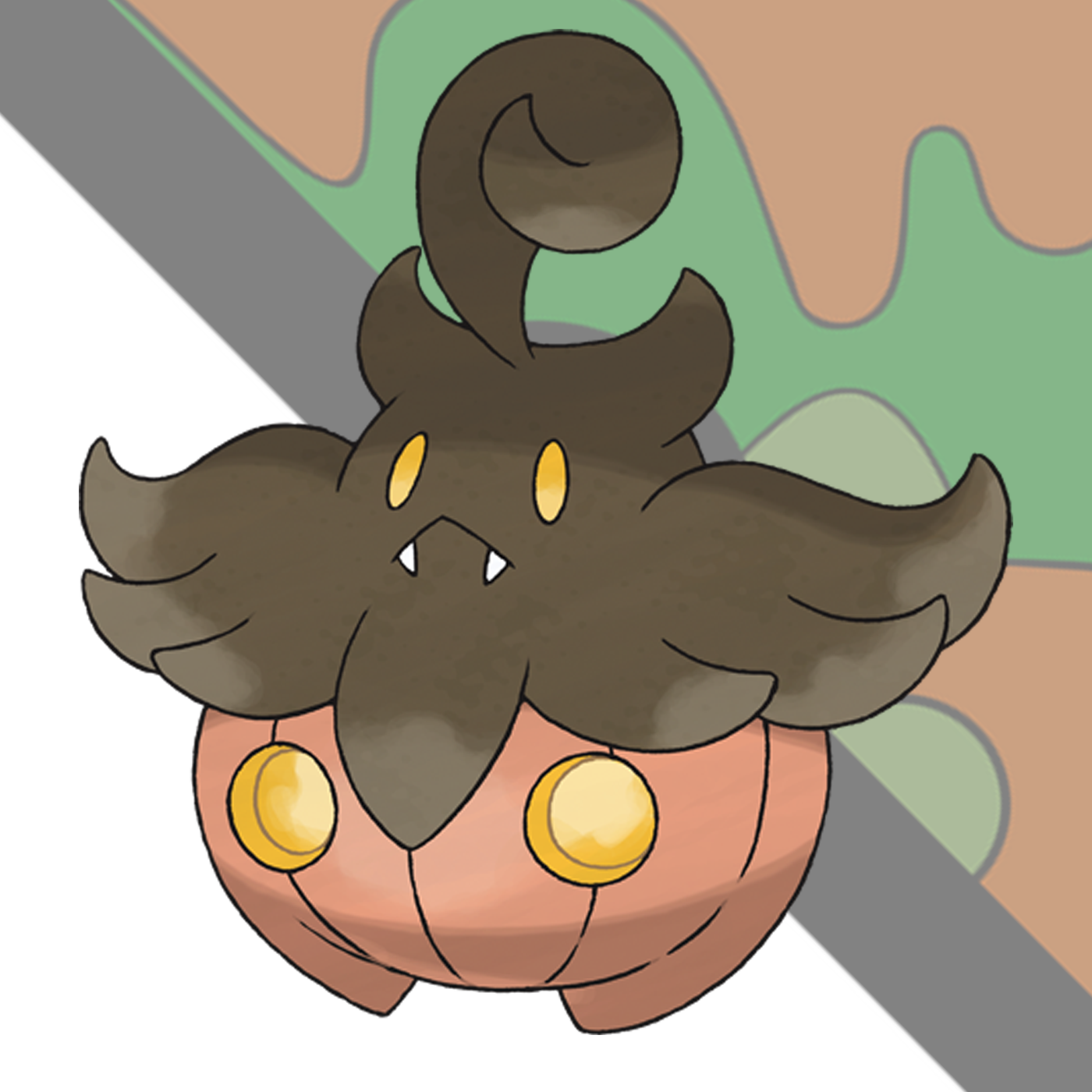 The Story of Pumpkaboo