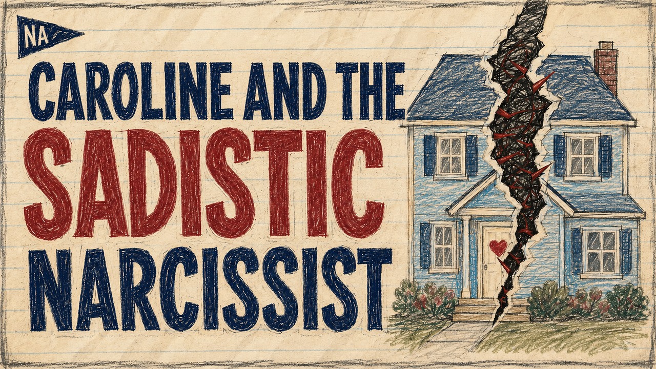 Rerelease | Caroline H. & The Sadistic Narcissist | Domestic Violence & Narcissistic Abuse
