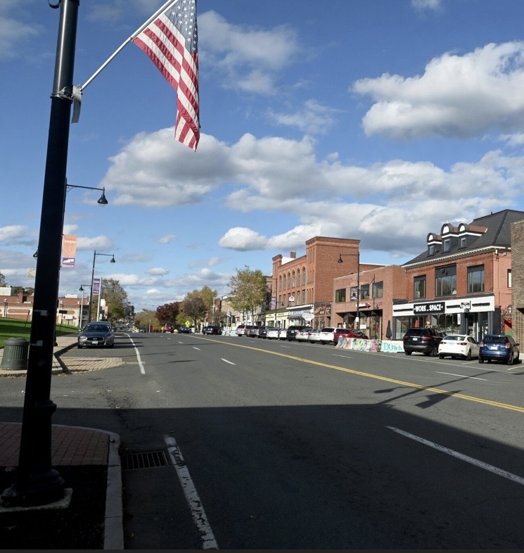 Down On Main Street