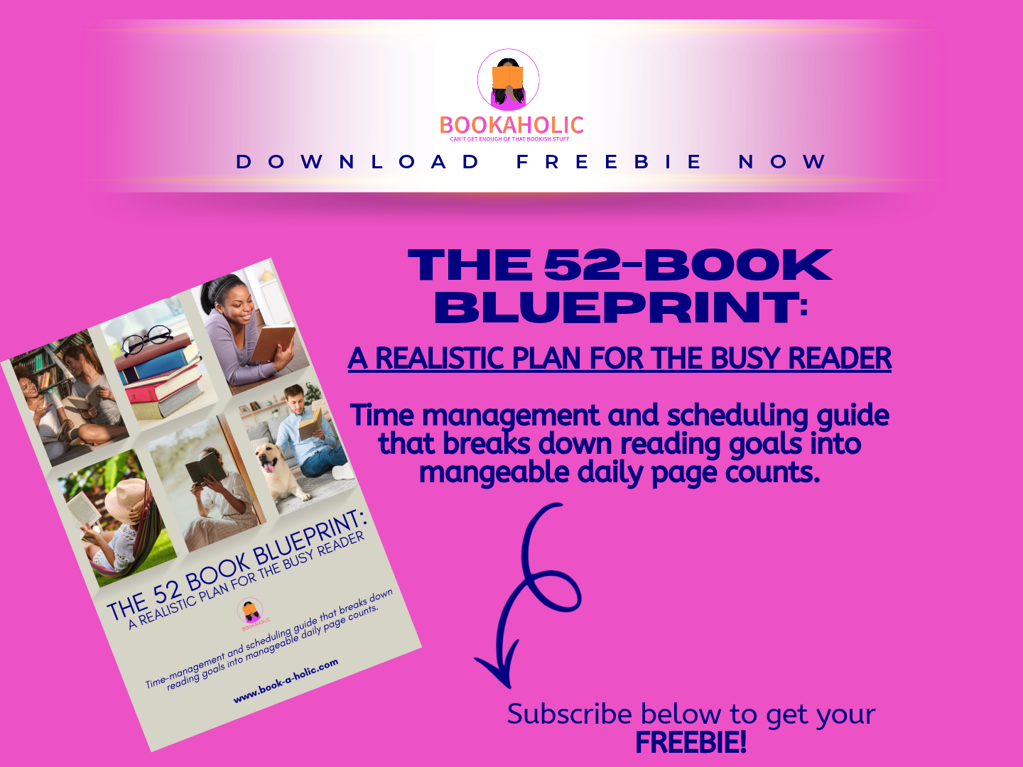Bookaholic Podcast