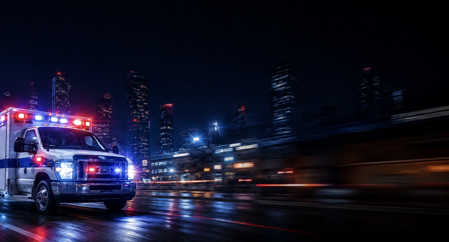 In-Service EMS Podcast