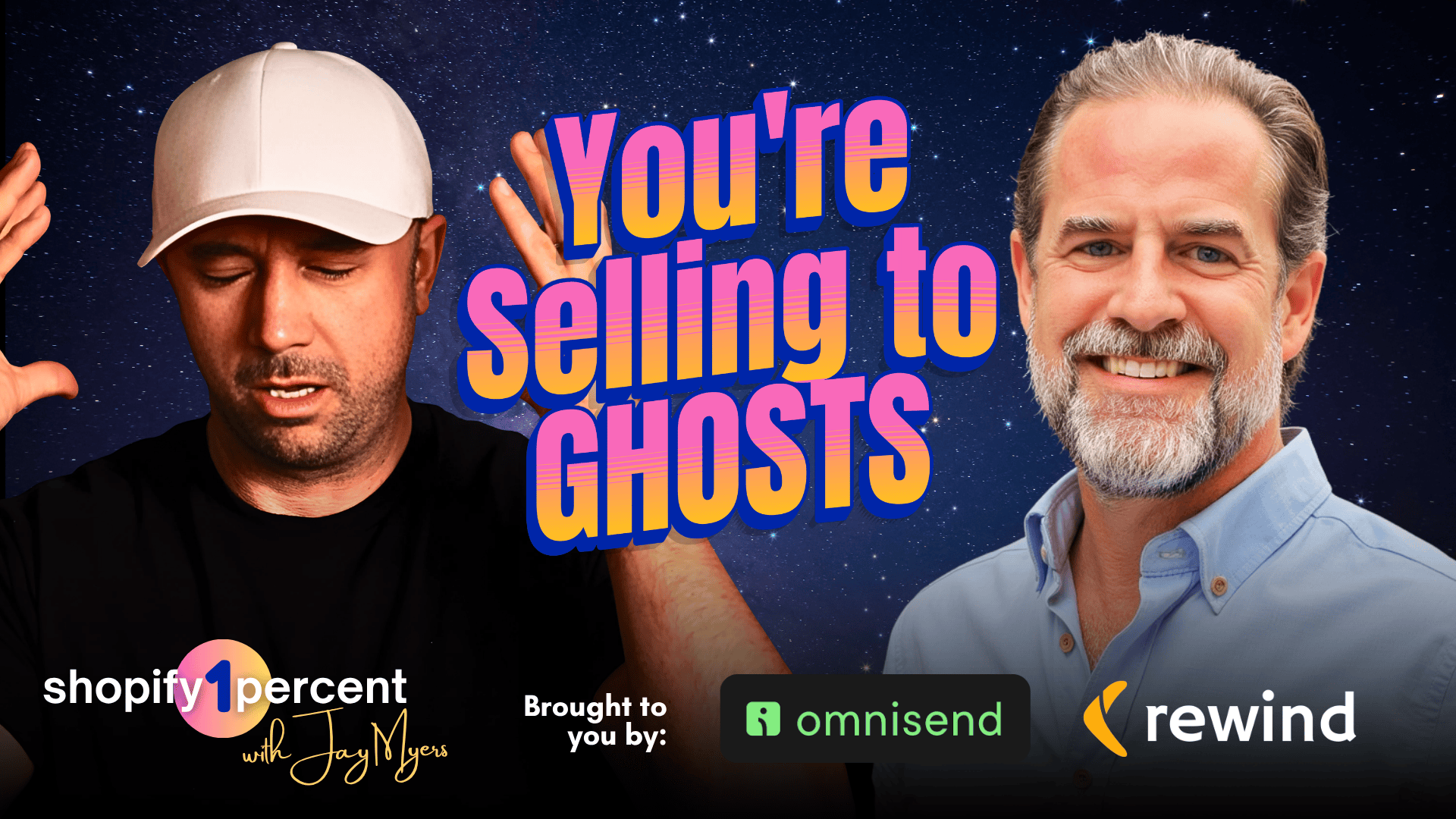 You're Selling to Ghosts: Why the Average Shopify Customer Doesn't Exist