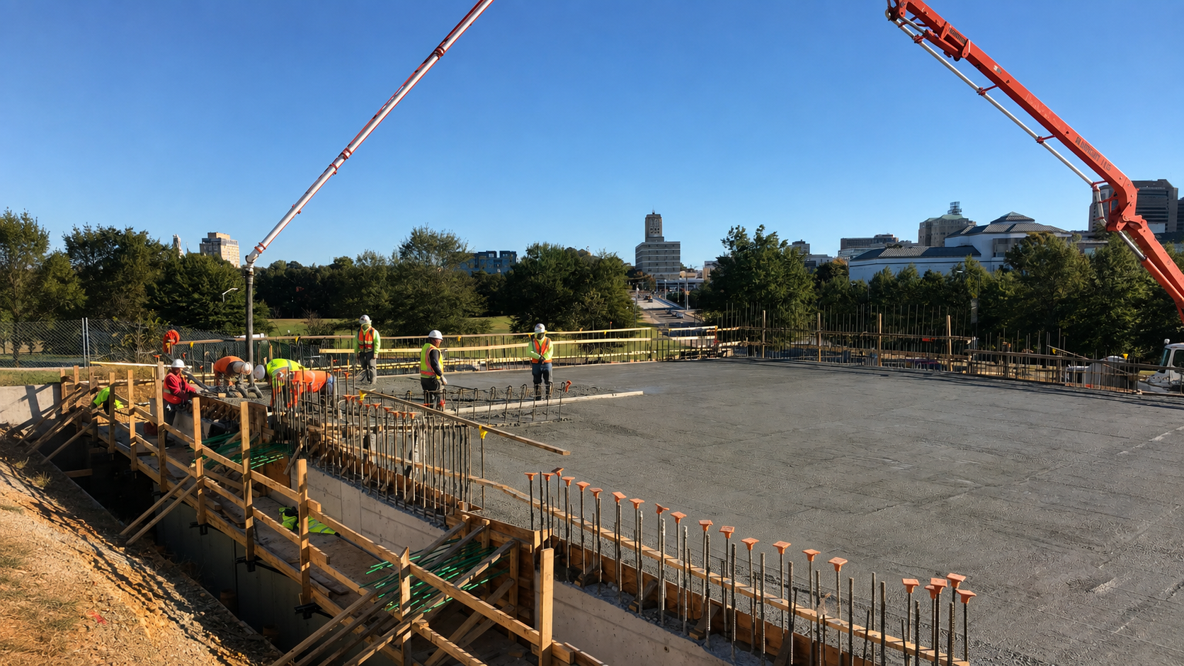 You Are Not Going to Lab Your Way to Better Concrete