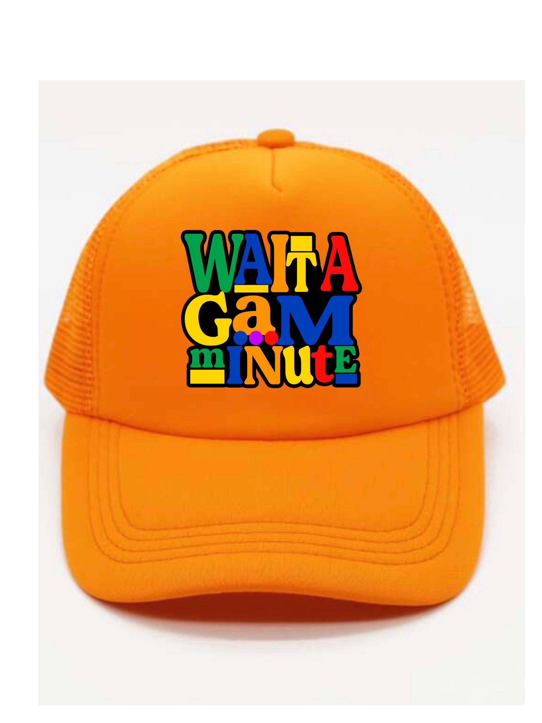 TRUCKER HAT