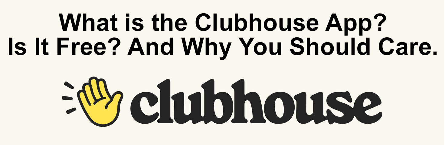 What Is the Clubhouse App? It Is a Talk Radio Station on Your Phone for Free
