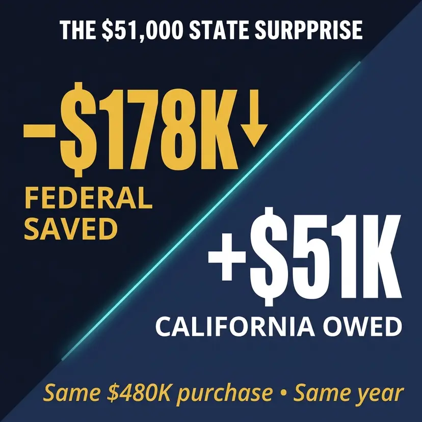 Bonus Depreciation Is Back at 100% — But Your State May Not Have Gotten the Memo