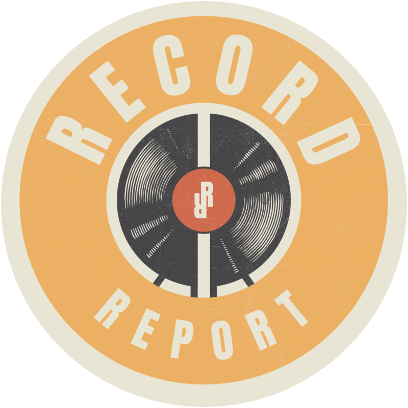 The Record Report Logo