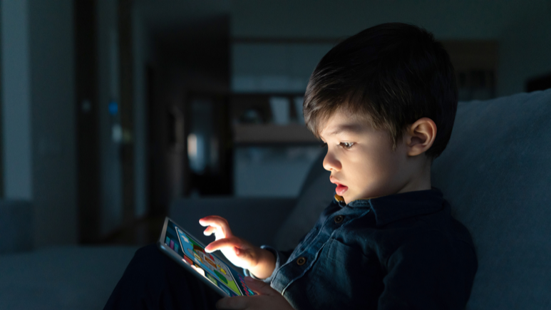 Surgeon General Warning Issued: Screen Time Physically and Mentally Harmful to Children