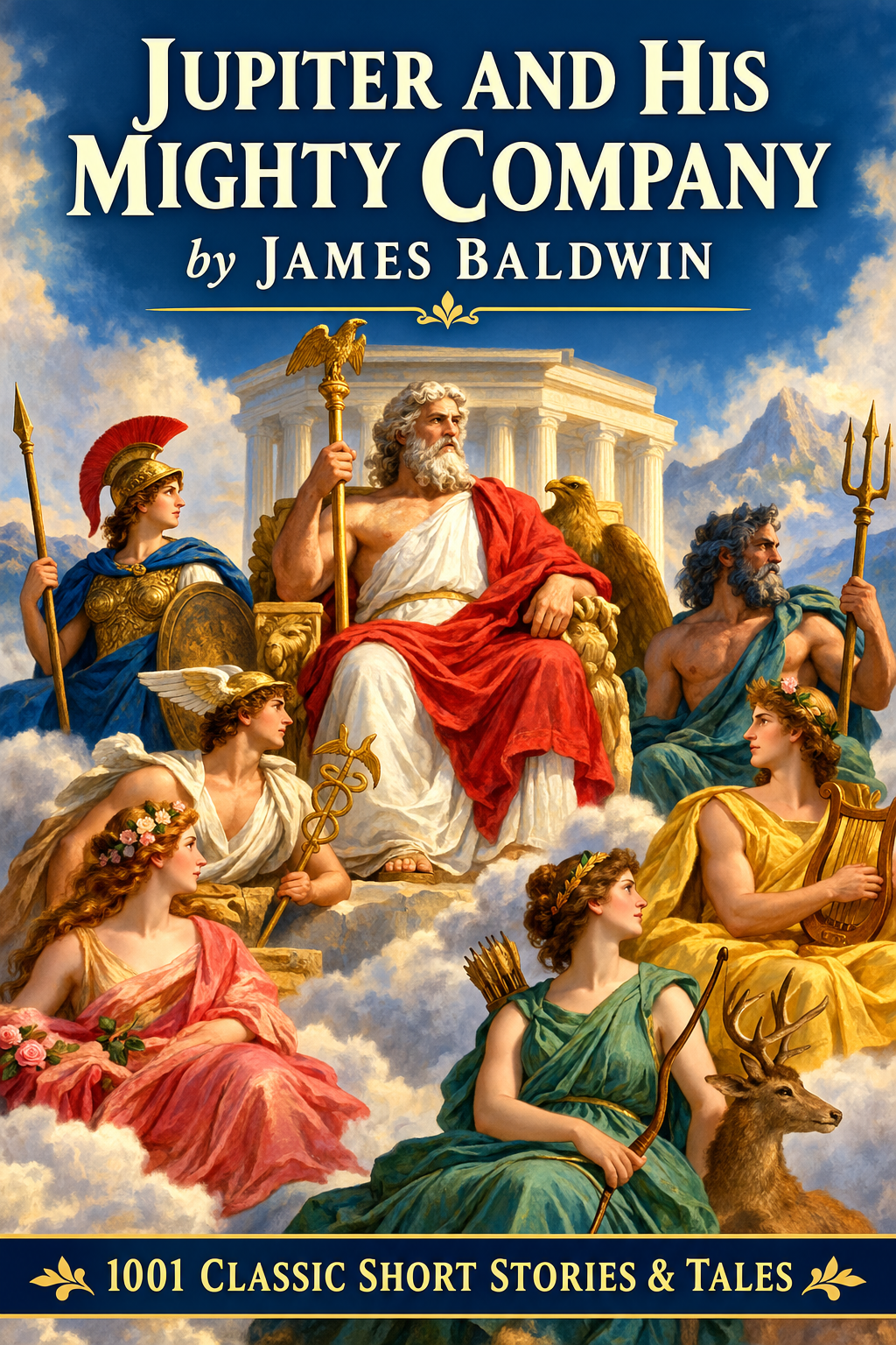 JUPITER AND HIS MIGHTY COMPANY